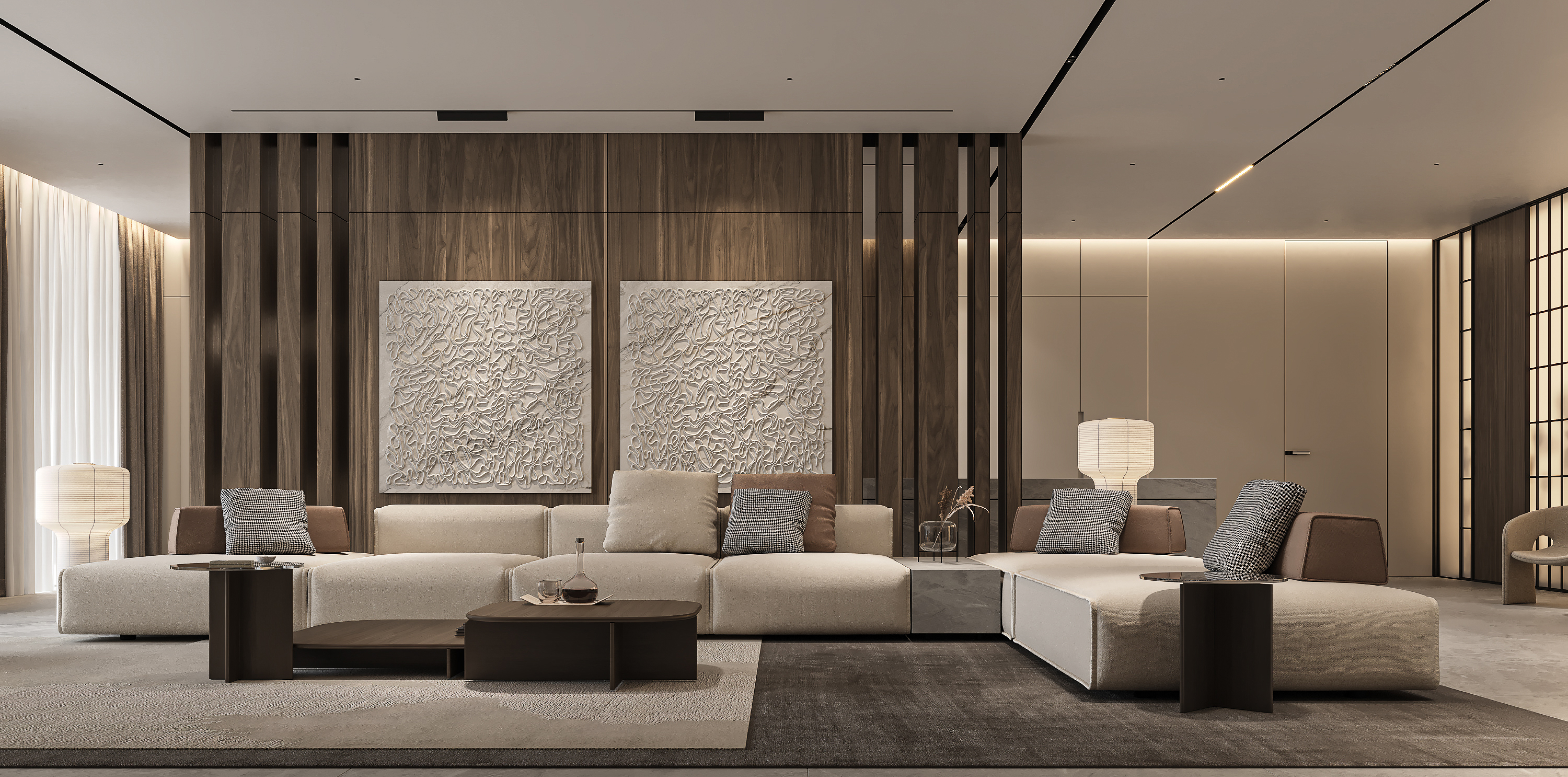 Contemporary comfort home-5