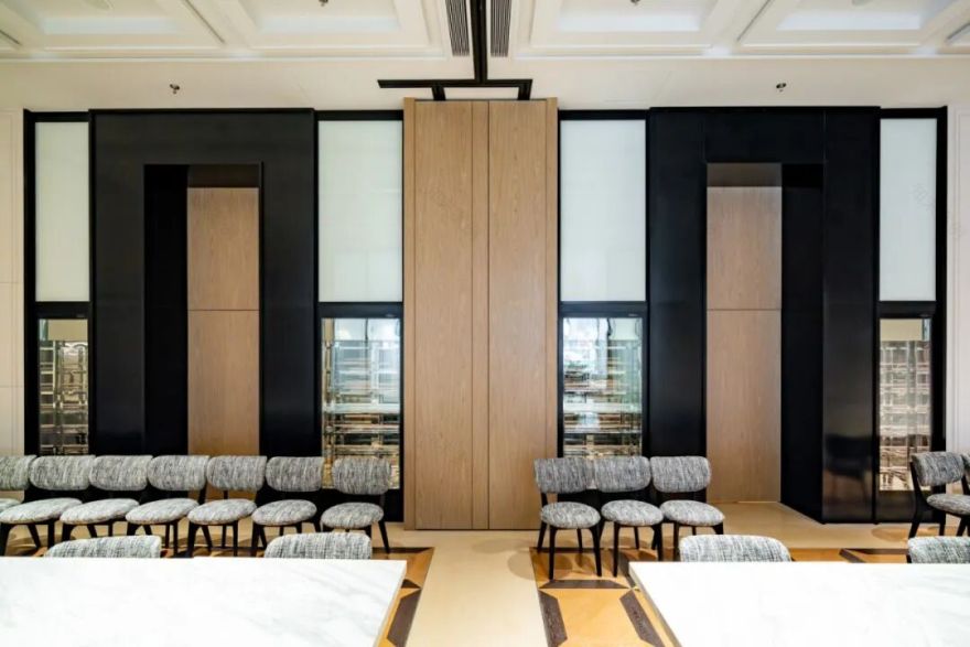 RICCA设计|苏州华贸中心丽思卡尔顿酒店-35