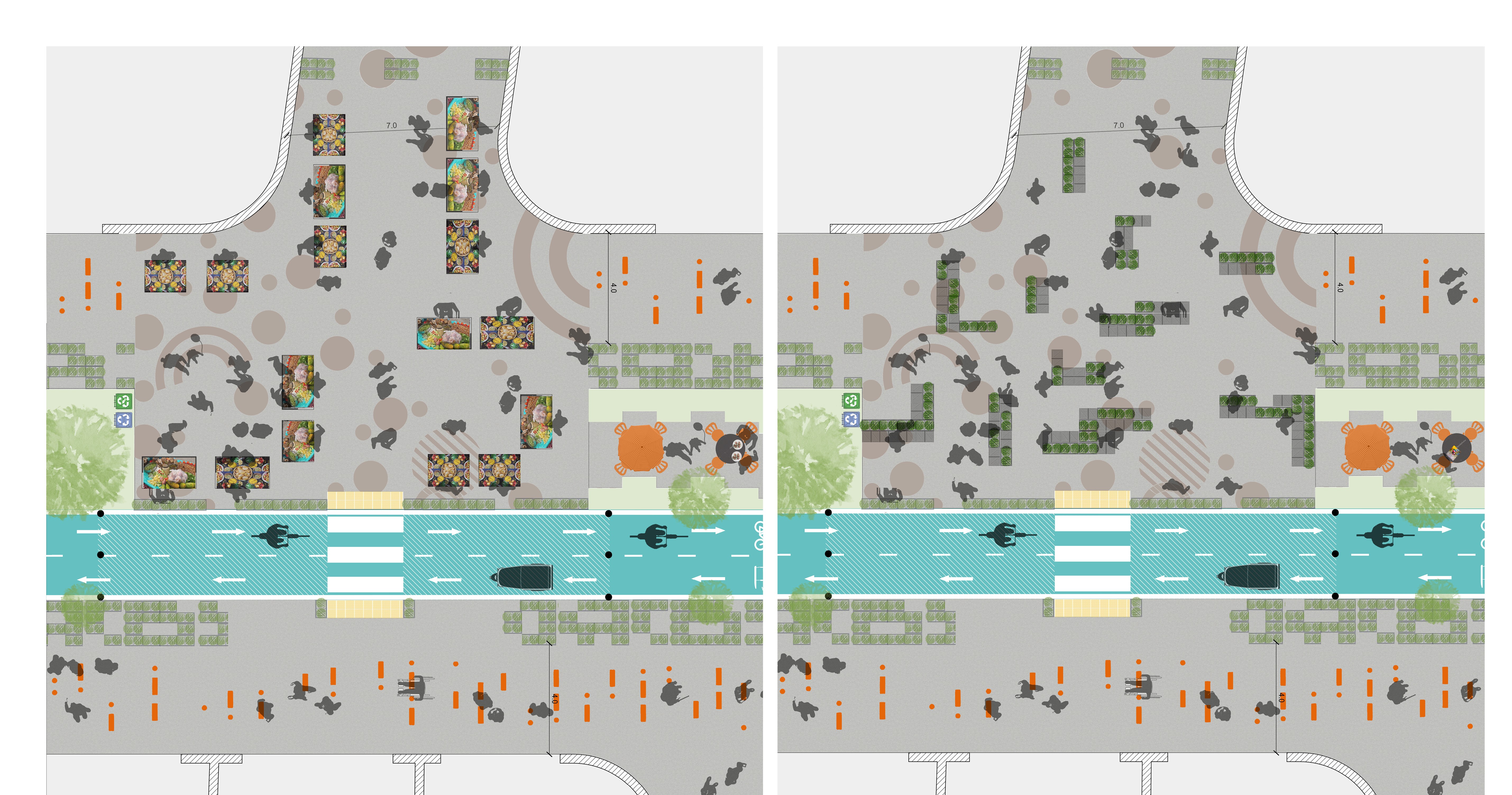 Re-Imagining Sitabuldi Market as a Public Space | The Blank Slate-30