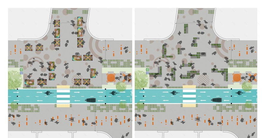 Re-Imagining Sitabuldi Market as a Public Space | The Blank Slate-30