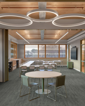Clifton Hill 小学丨澳大利亚丨Jackson Clements Burrows Architects