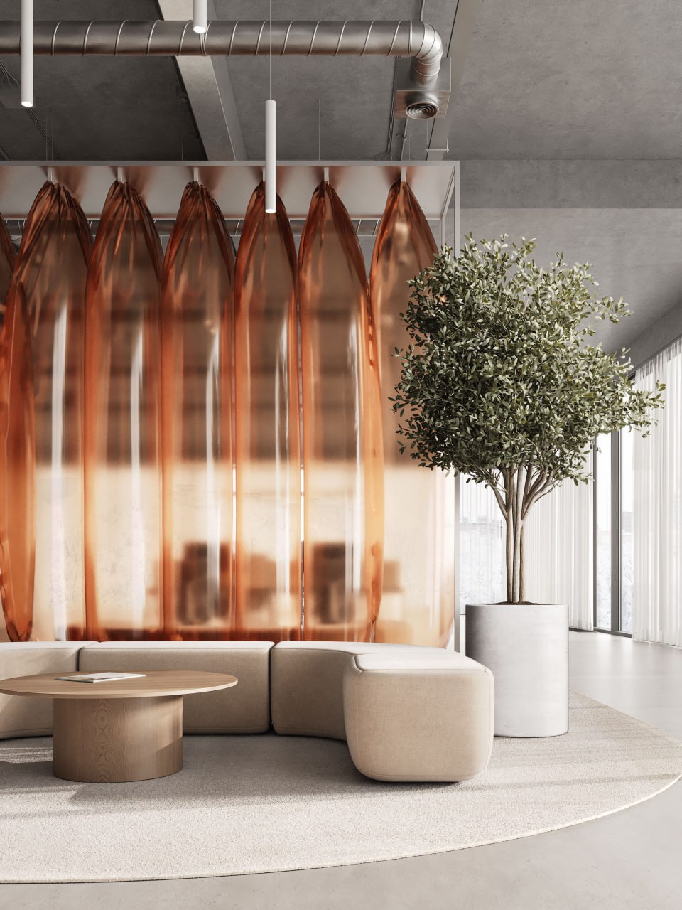 小办公室丨沙特阿拉伯利雅得丨Abdelaziz Muhammad-1