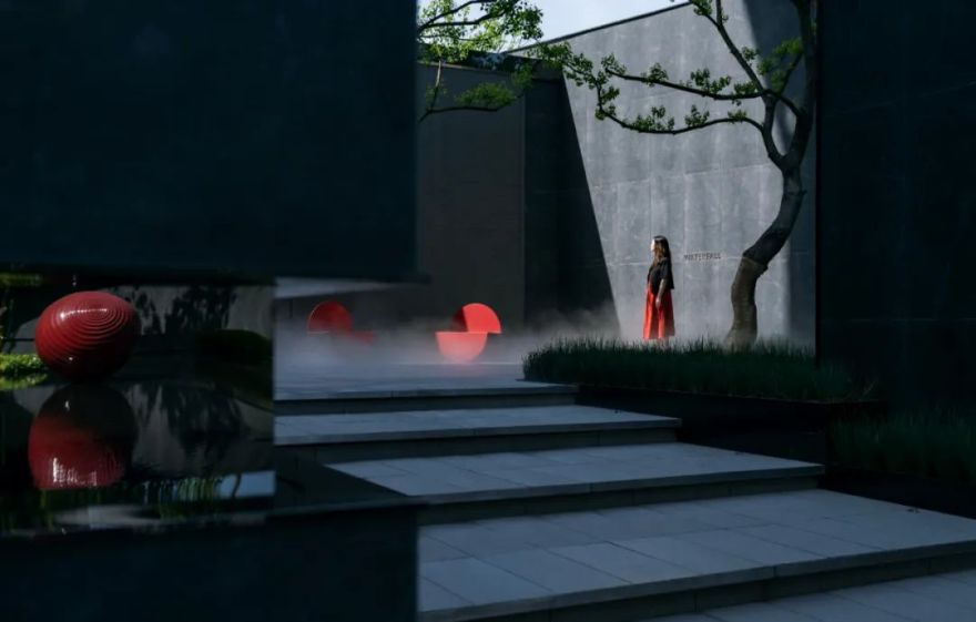 红日山林丨重庆中粮·中央公园 瑞府-24