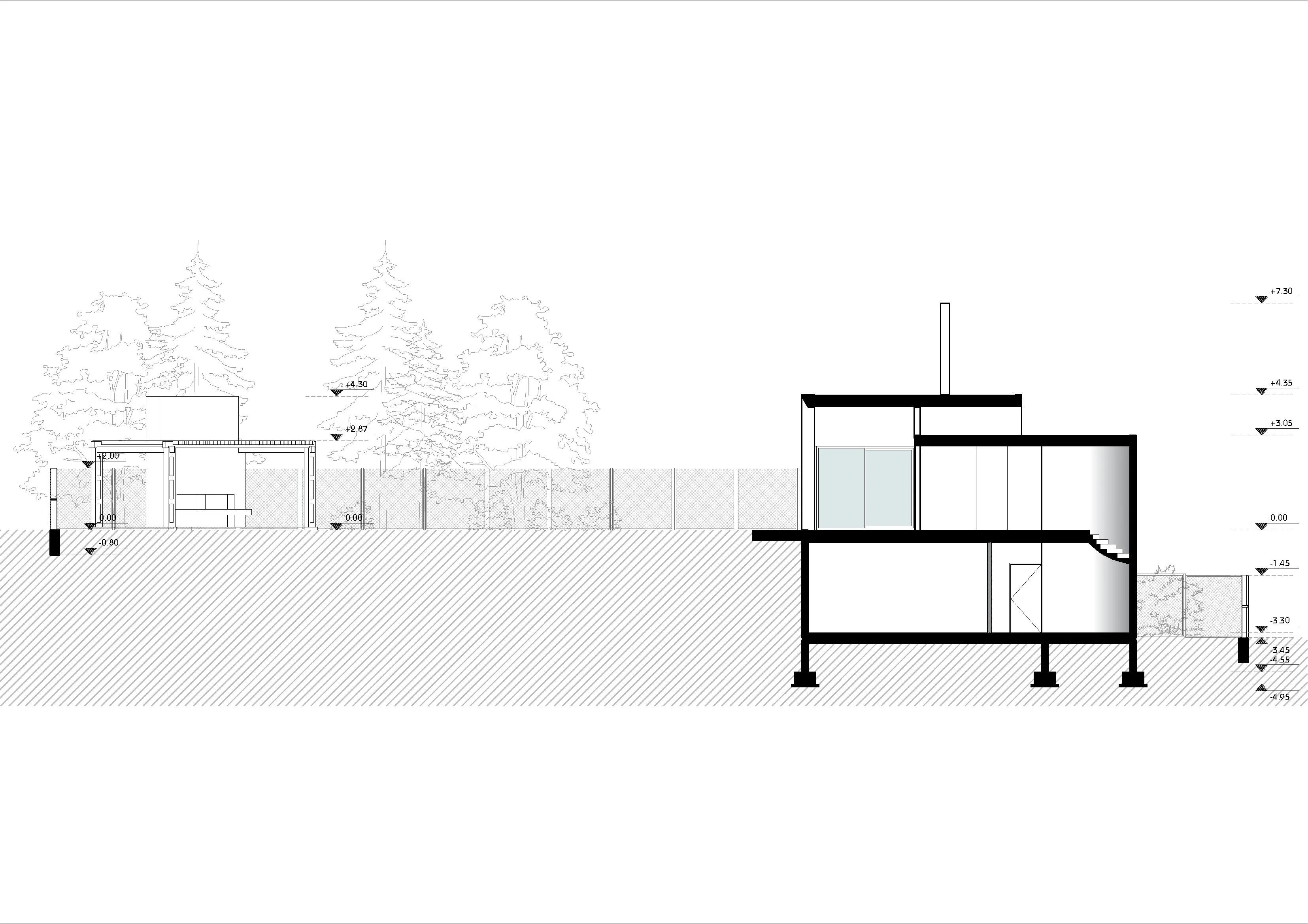 Terracotta 亭式住宅丨Laboratory of Architecture #3-45