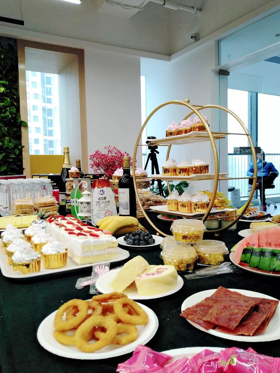 观唐上院装饰「上迁万达」庆典,室内设计新亮点绽放-29