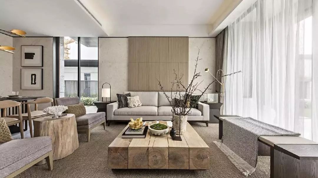 重慶壹江郡 | 山城中的藝術疊山空間-55