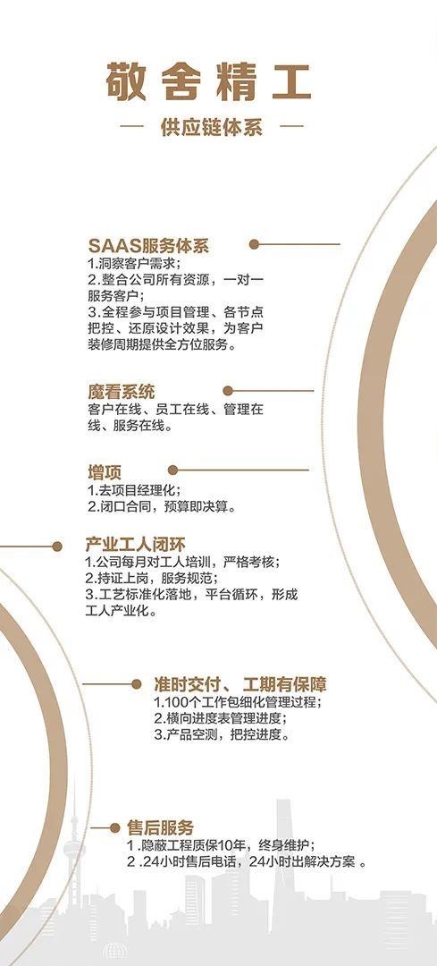 敬舍设计装饰楚格工艺丨中国青岛-17