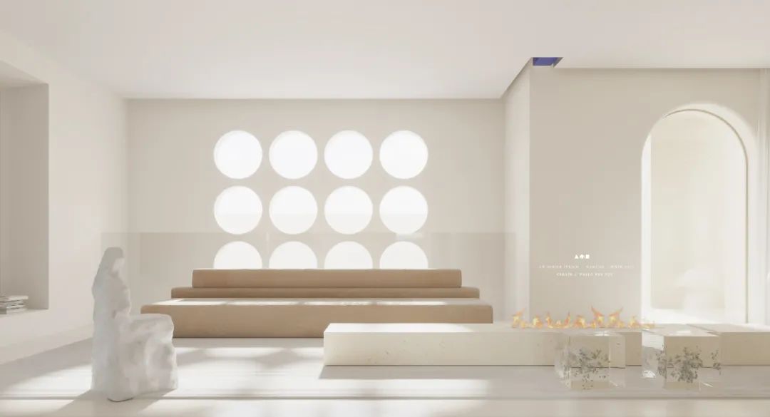 宜兴极简别墅 | 自然生长的居住空间-22