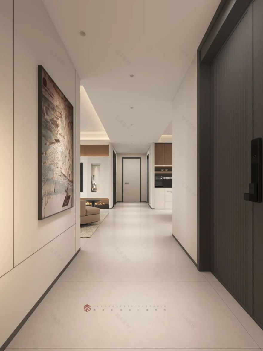 思舍全案|极致与纯粹-17