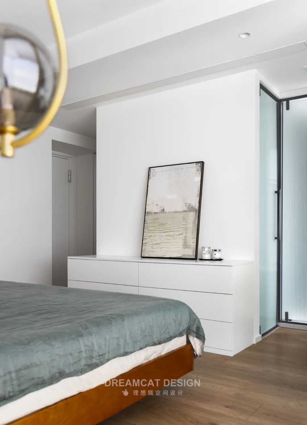 春之家丨中国上海丨理想猫空间设计-54