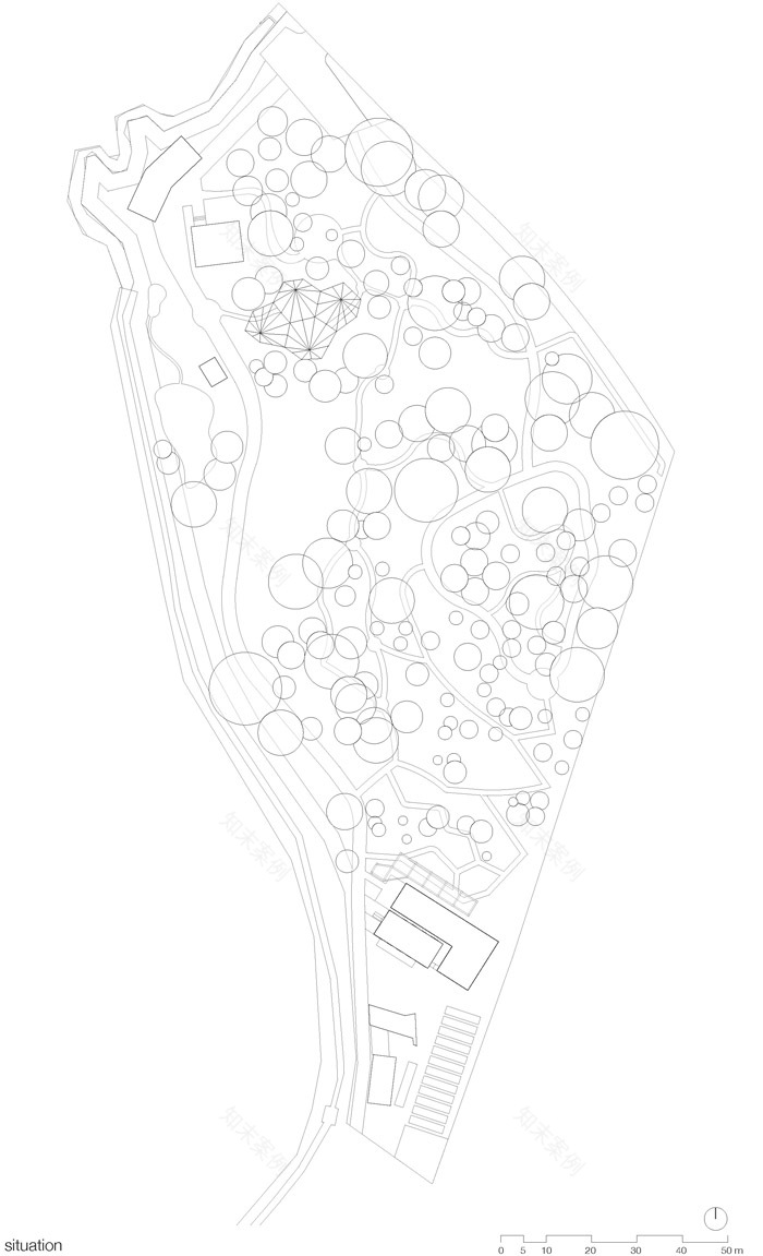 植物园亚热带植物温室展厅-12
