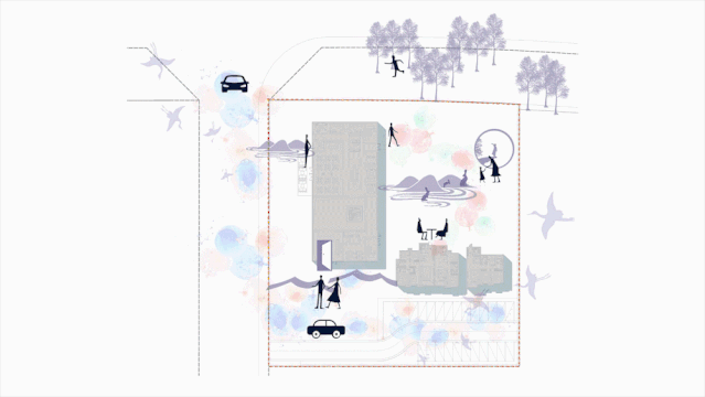 太原华润公元九里 | 山水书香的生活艺术-12