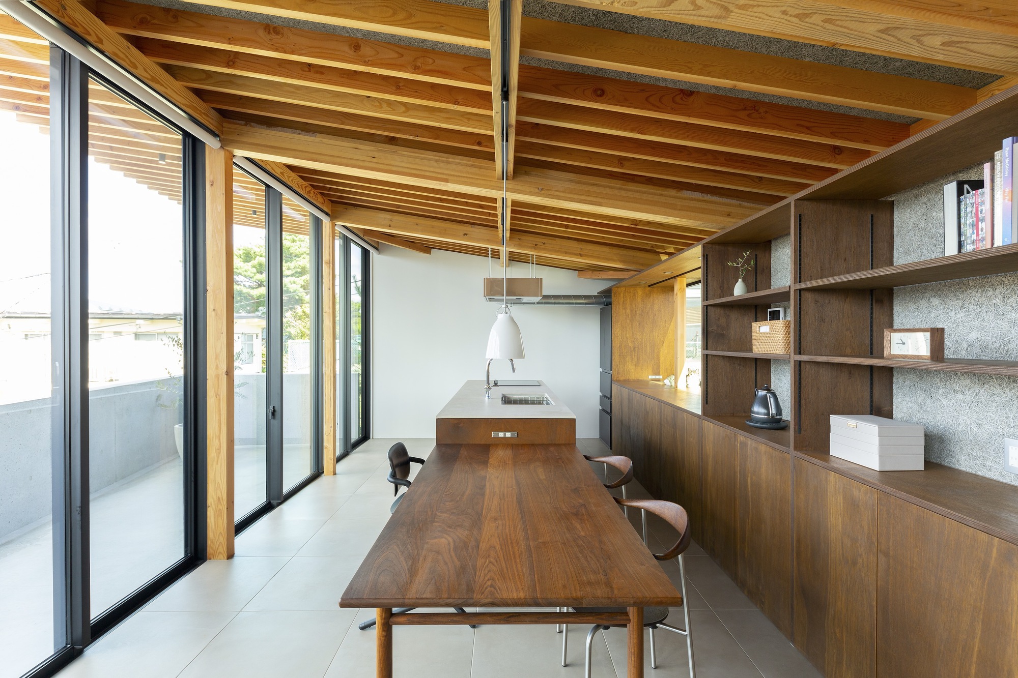 SGH 住宅丨日本丨Ginga Architects-26