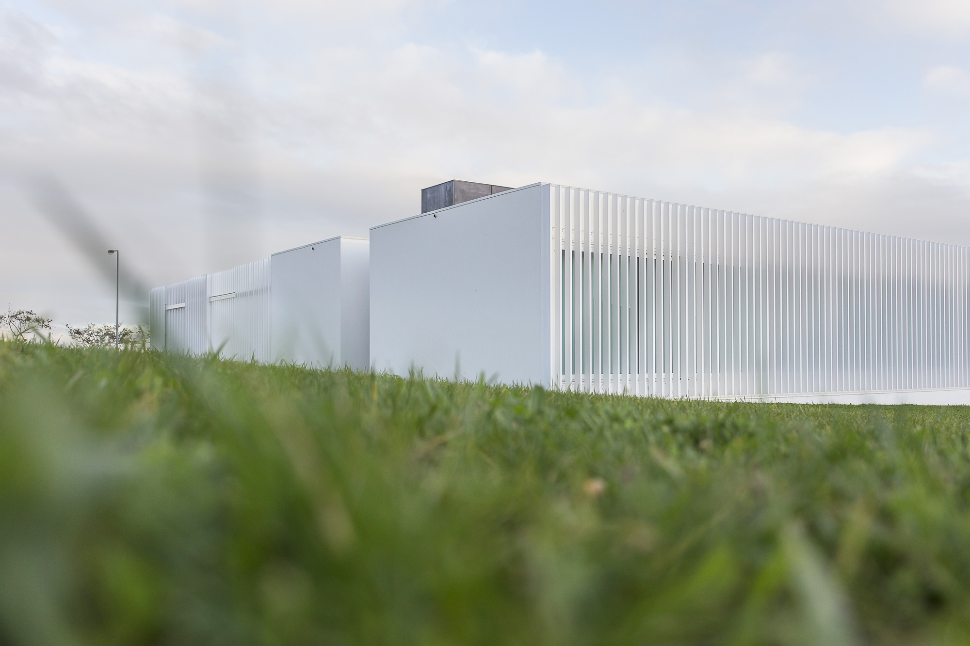 葡萄牙 Azores Islands 新住宅,无障碍设计让生活更美好-14