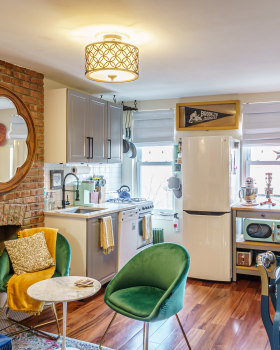 Charming Airbnb House | NYC
