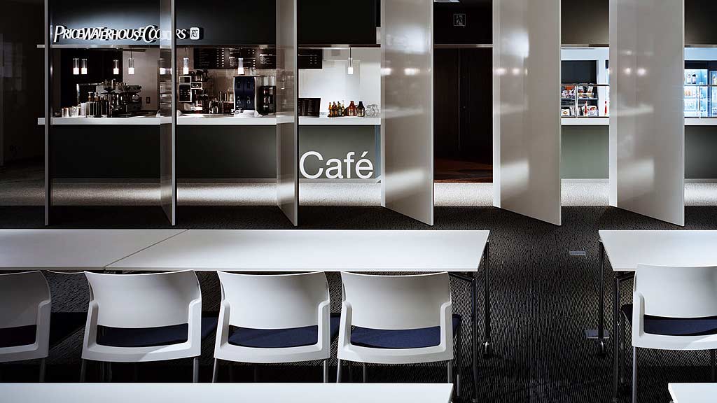 Gensler 助力 PwC 日本办公室实现"一体化"工作环境-4