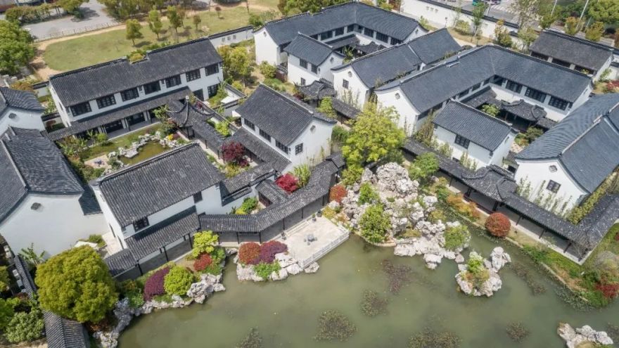 涵碧晓筑 | 苏州太湖水上运动中心-14