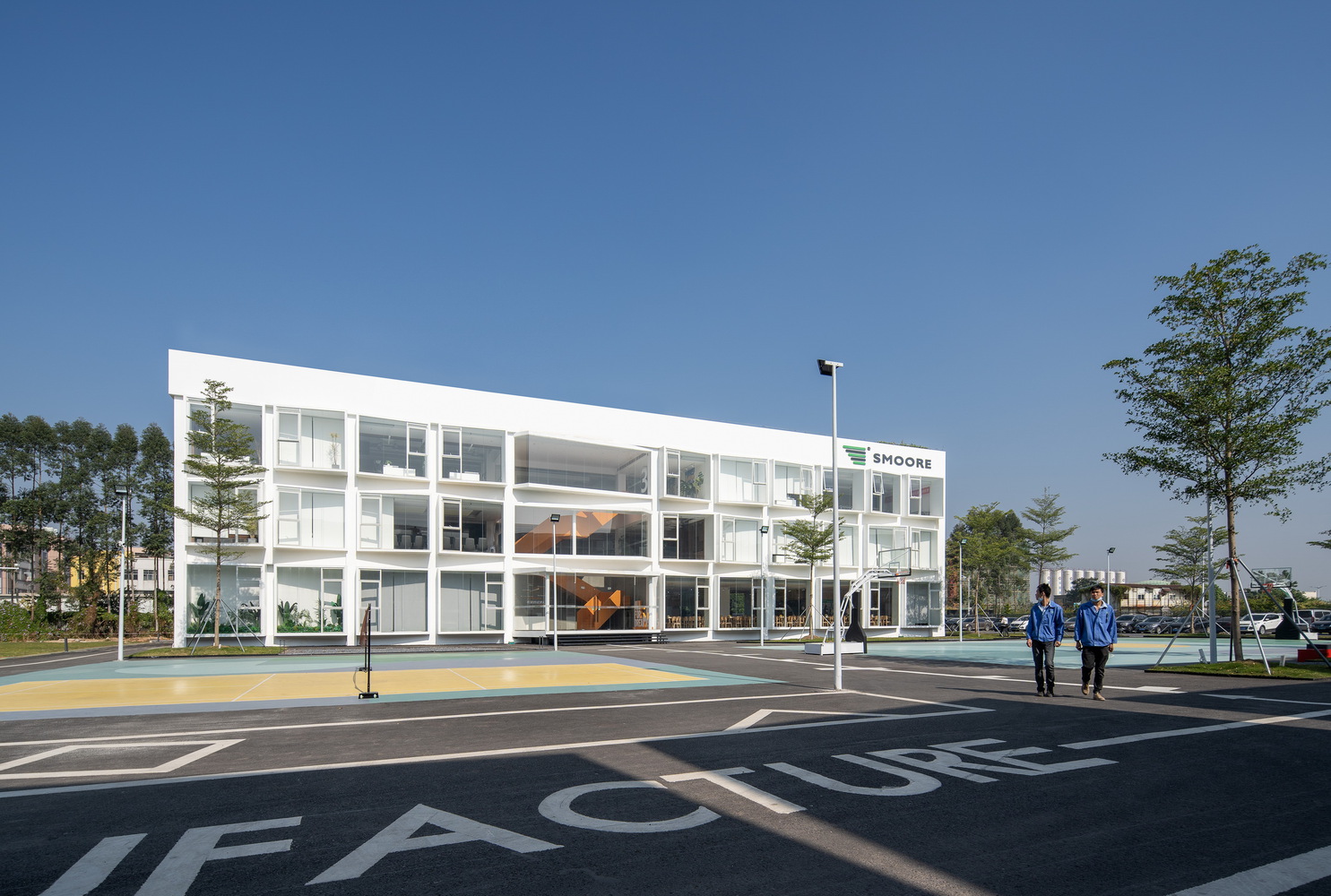 SMOORE 江门工业园翻新丨中国江门丨CM Design-17