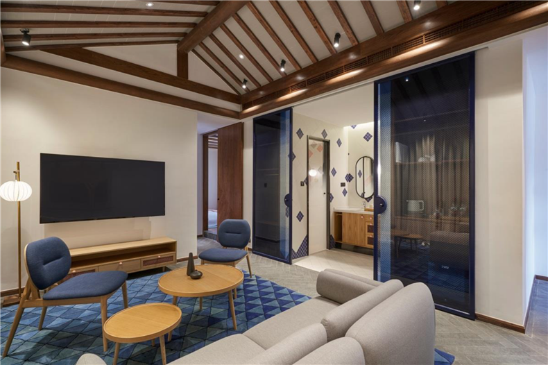 融合东西方文化精髓,打造韩岭花间堂精品酒店-52