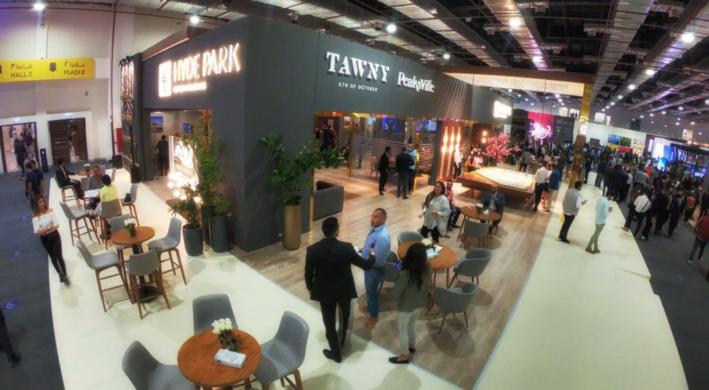 海德公园开发公司 城市景观埃及丨埃及-25