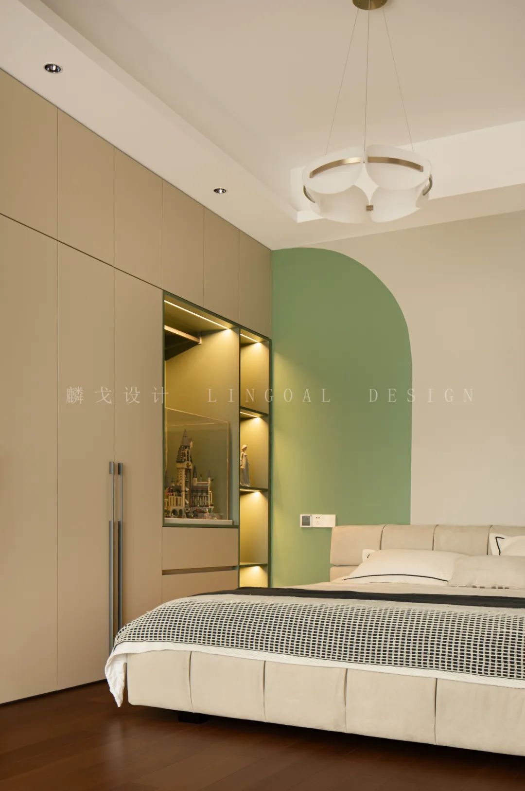 南山林语堂简约东方禅意别墅设计丨中国重庆丨麟戈设计-70