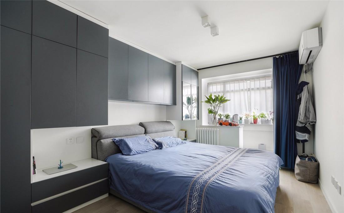 小户型完美逆袭，极简设计让家超有质感-30