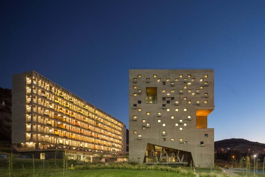 School of Economics and Business Diego Portales University Rafael Hevia + Rodrigo Duque Motta + Gabriela Manzi-76