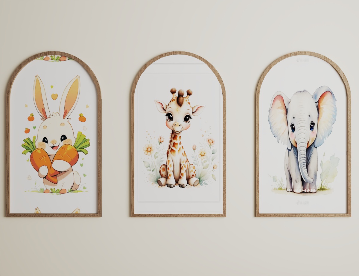 kids bedroom interior design/MontessoriDesign-5