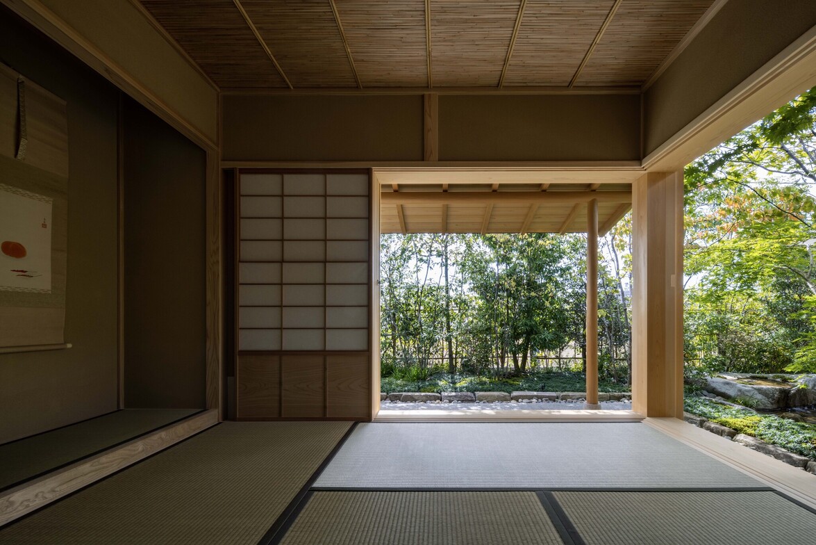 横内敏人建筑工作室丨日本京都-126