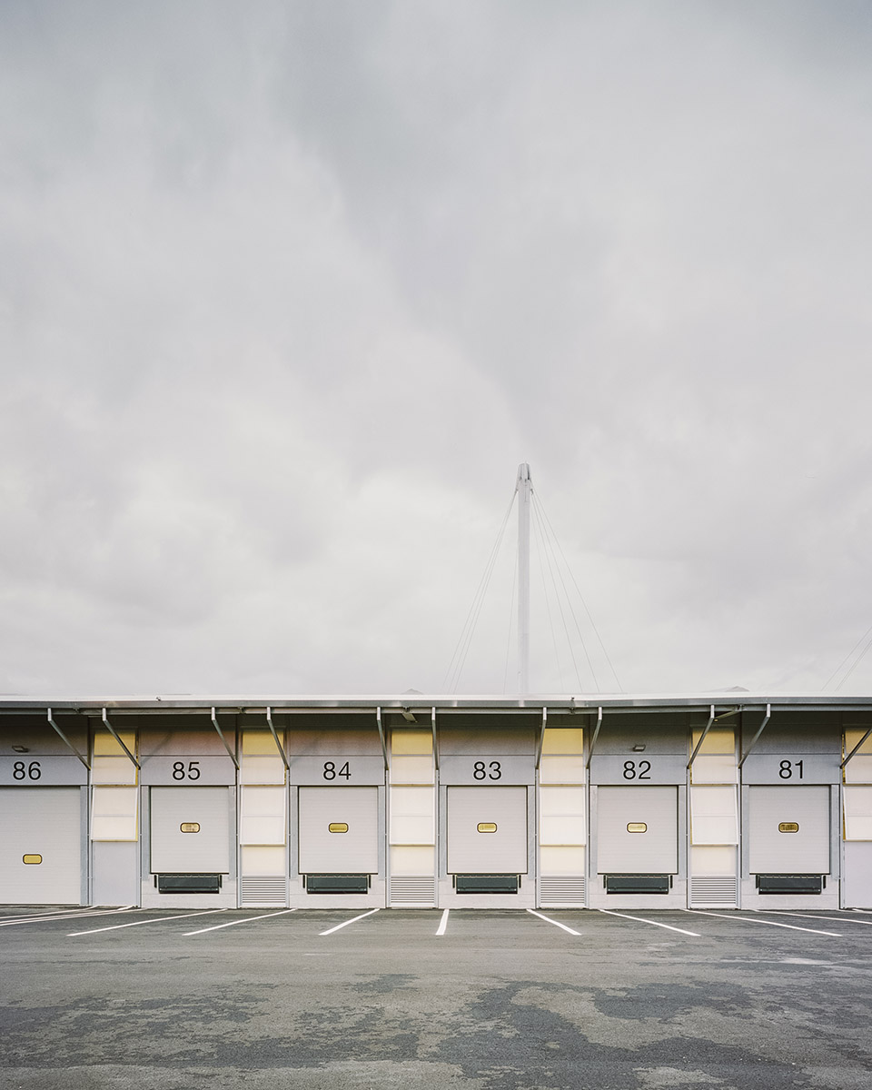 D·B·集团物流机库丨意大利丨Studio Bressan + Studio Botter-84