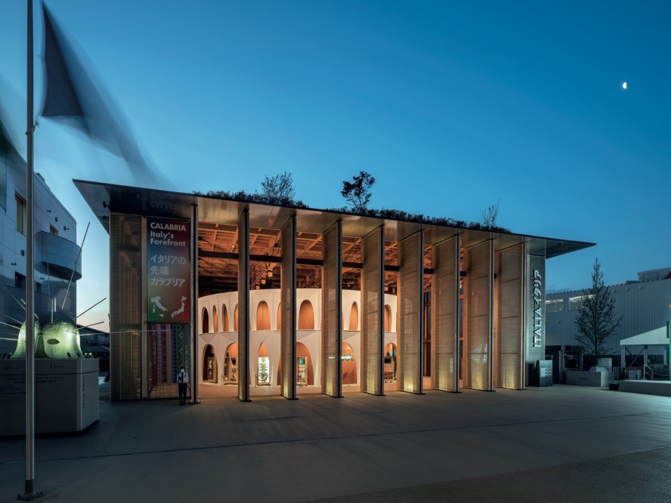 2025年大阪世博会意大利馆丨日本-24