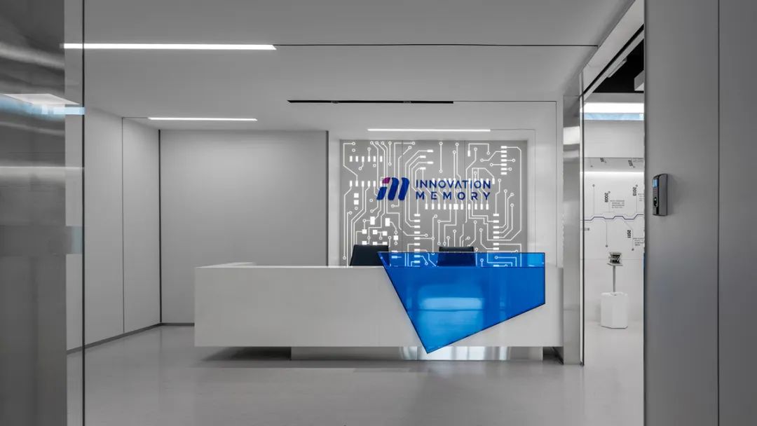 北京新忆科技办公空间丨中国北京丨LU DESIGN 野路建筑设计-1