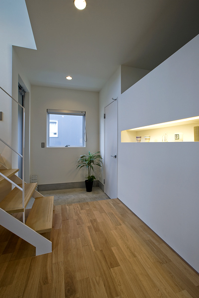 波志江の家（Residence @Isesaki Hashie）丨日本群马-26