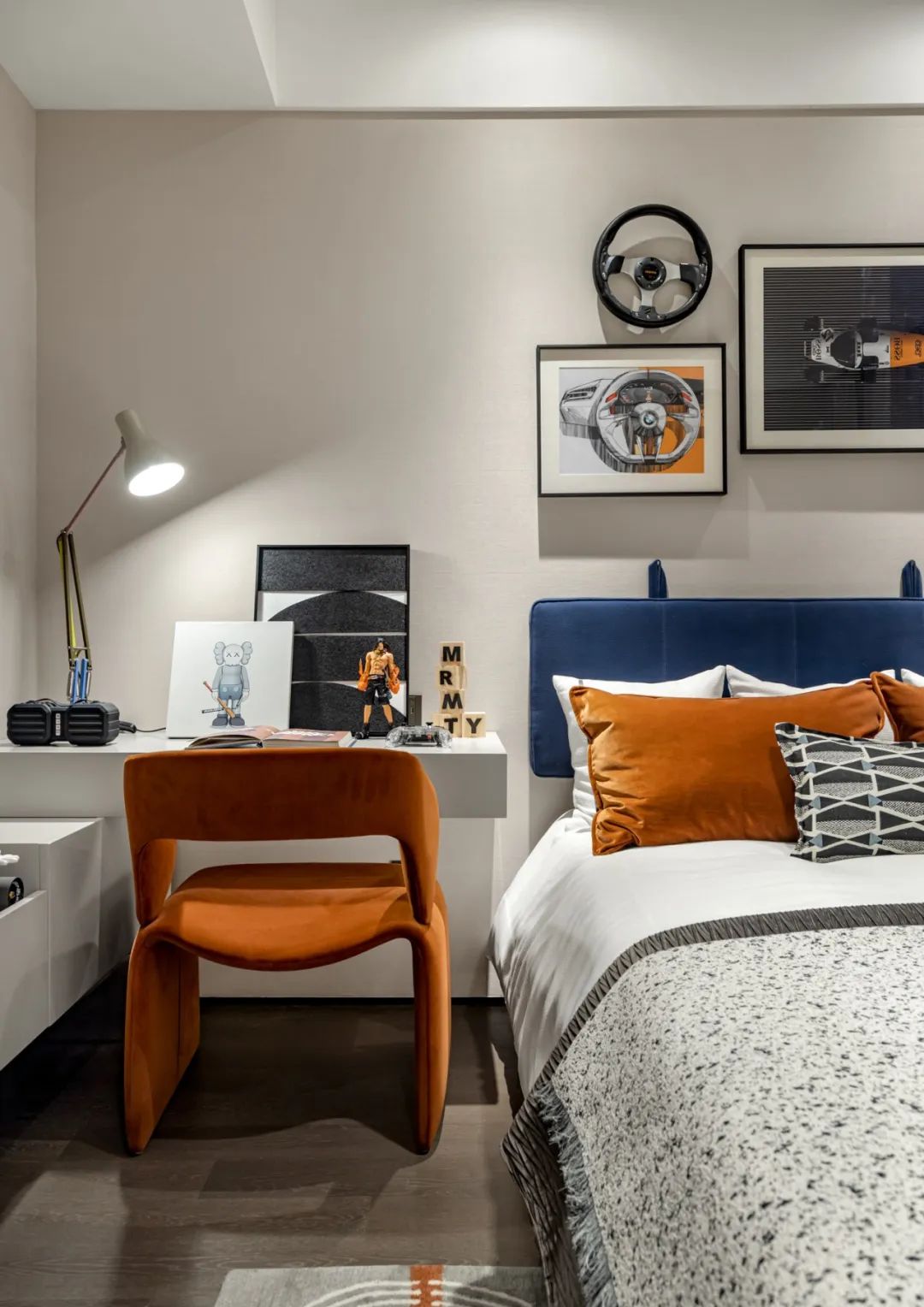 融创迪凯博学园新生代住宅设计丨中国温州丨大麦设计-41