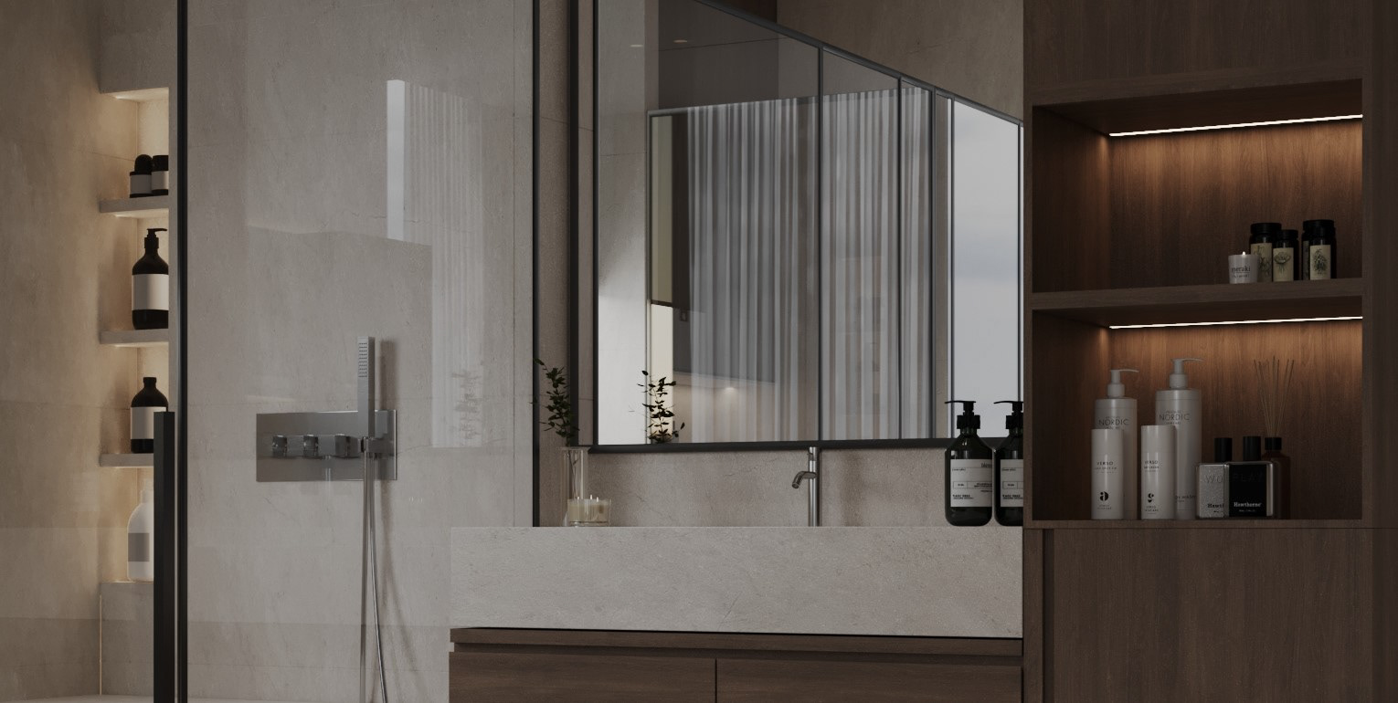 主人套房  阿拉伯联合酋长国丨阿联酋迪拜丨STUDIO 7-12