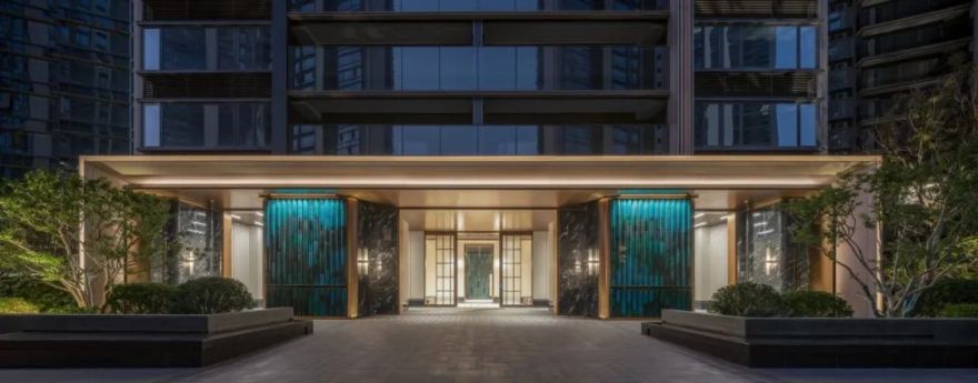 一绿向南,天边有光 | 佛山TIC全球创客小镇 · 时代君林府(大区)-122