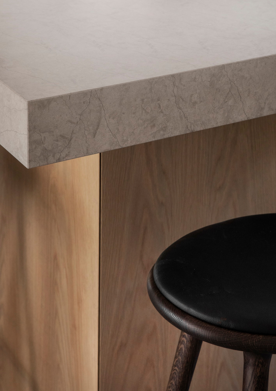 丹麦极简主义之当代乡村住宅(Contemporary Country Home)Norm Architects设计-55