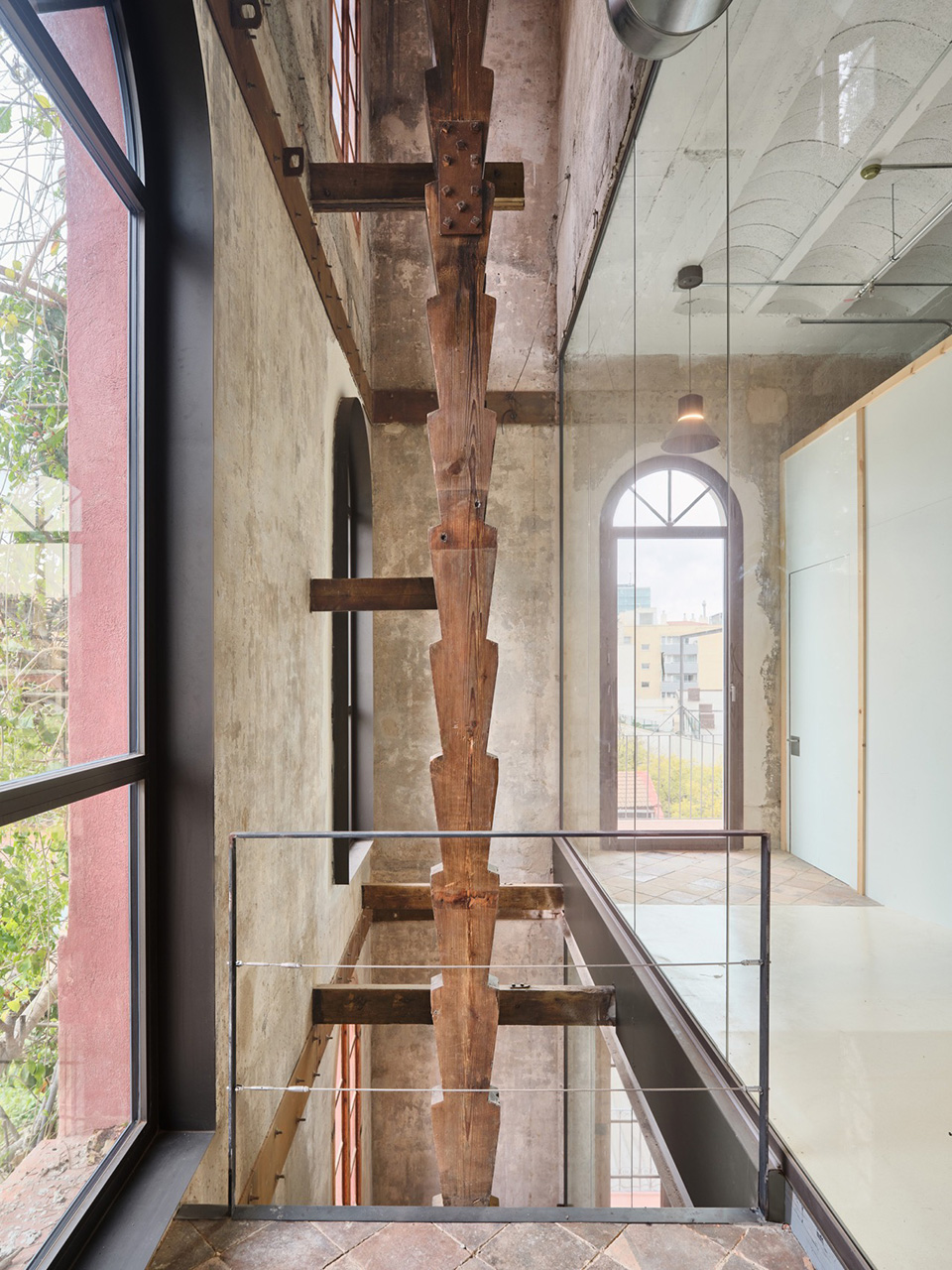 Palo Alto商业孵化器,巴塞罗那丨西班牙巴塞罗那-25