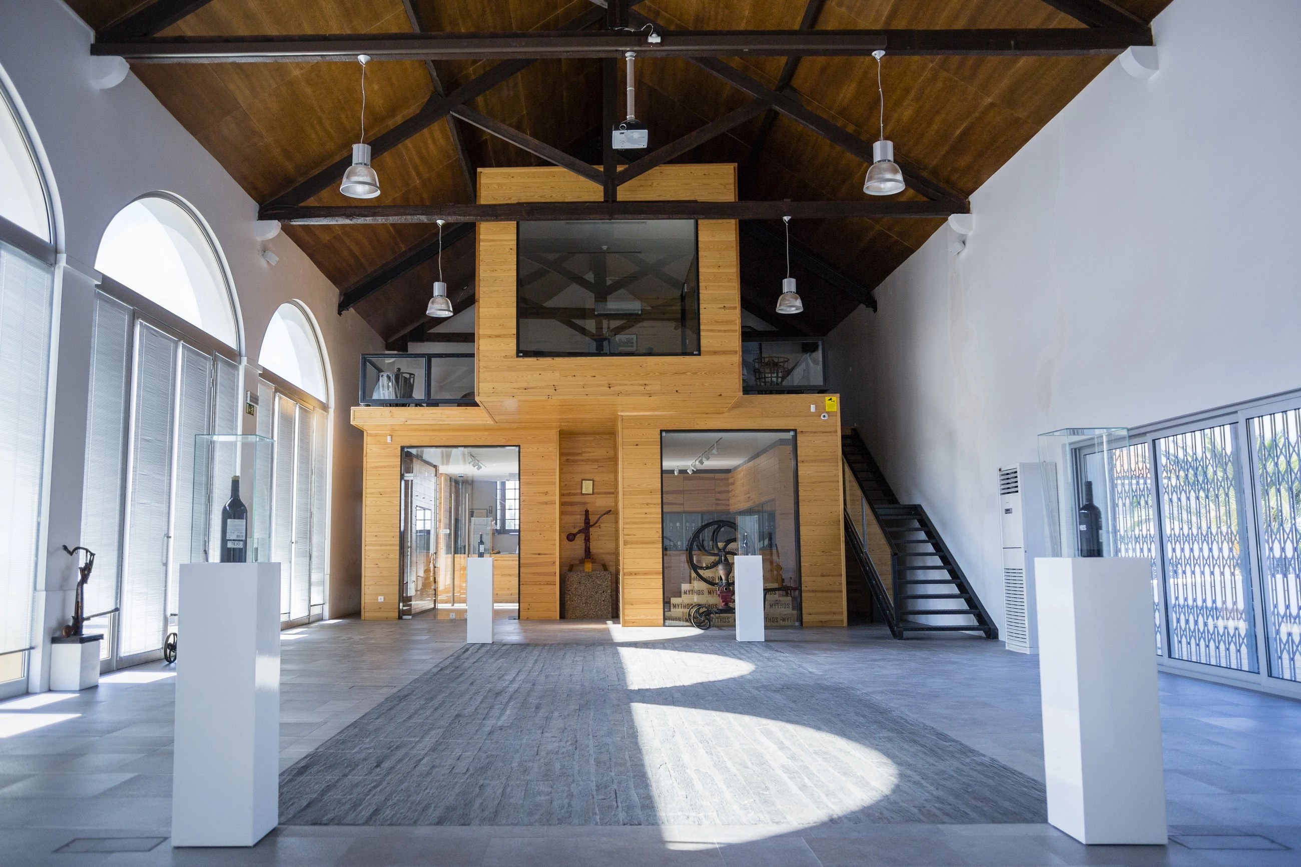 葡萄牙酒庄的现代复兴-15