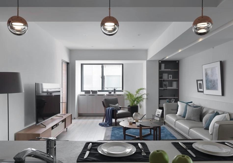 创致设计事务所丨平层丨郊外私宅 | 心静思远-4