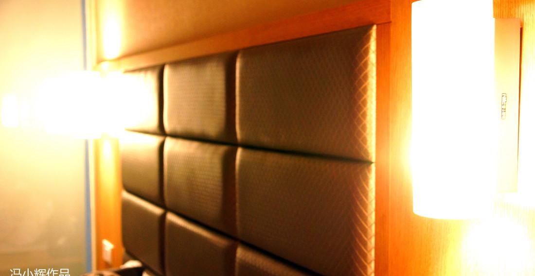 河南灵宝长青山居酒店室内设计亮点与实景鉴赏-40