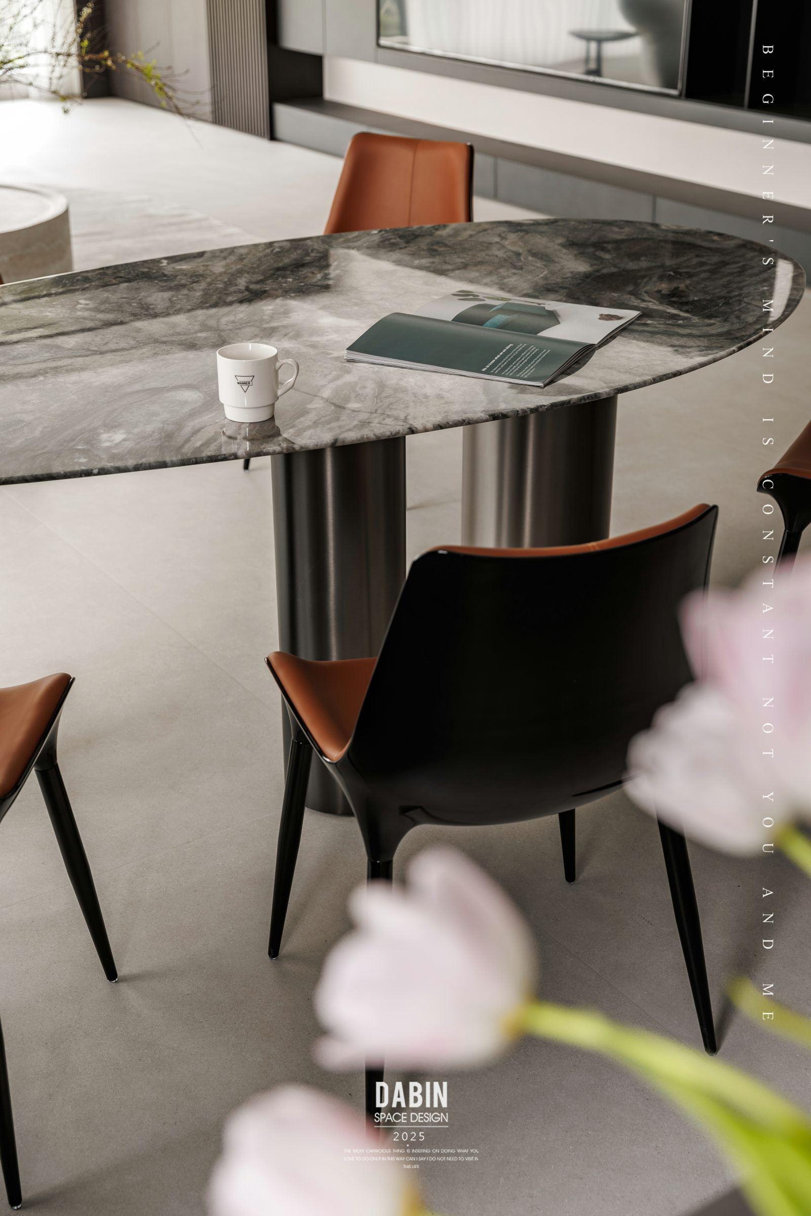 江苏万科·颐和玲珑花园242㎡大平层丨大斌空间-25