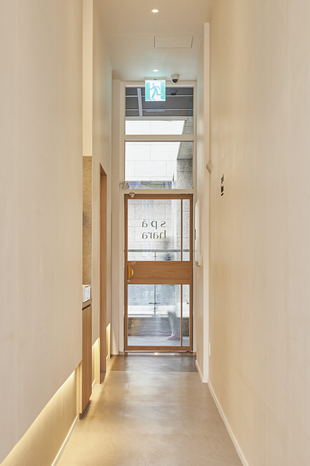 20 平米高级 SPA 空间，白色&木质调的优雅氛围-23