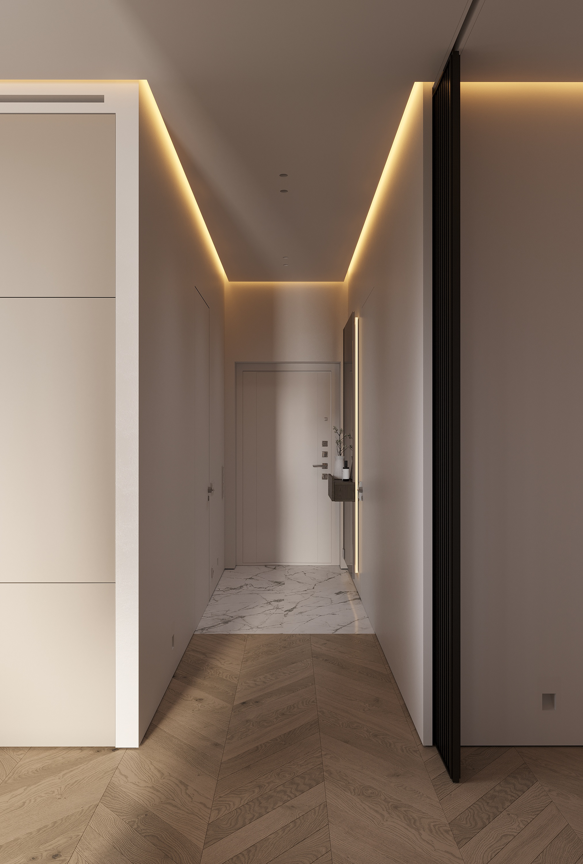 ЖК ILOVE公寓项目丨俄罗斯莫斯科丨SHOSHO BURO-23