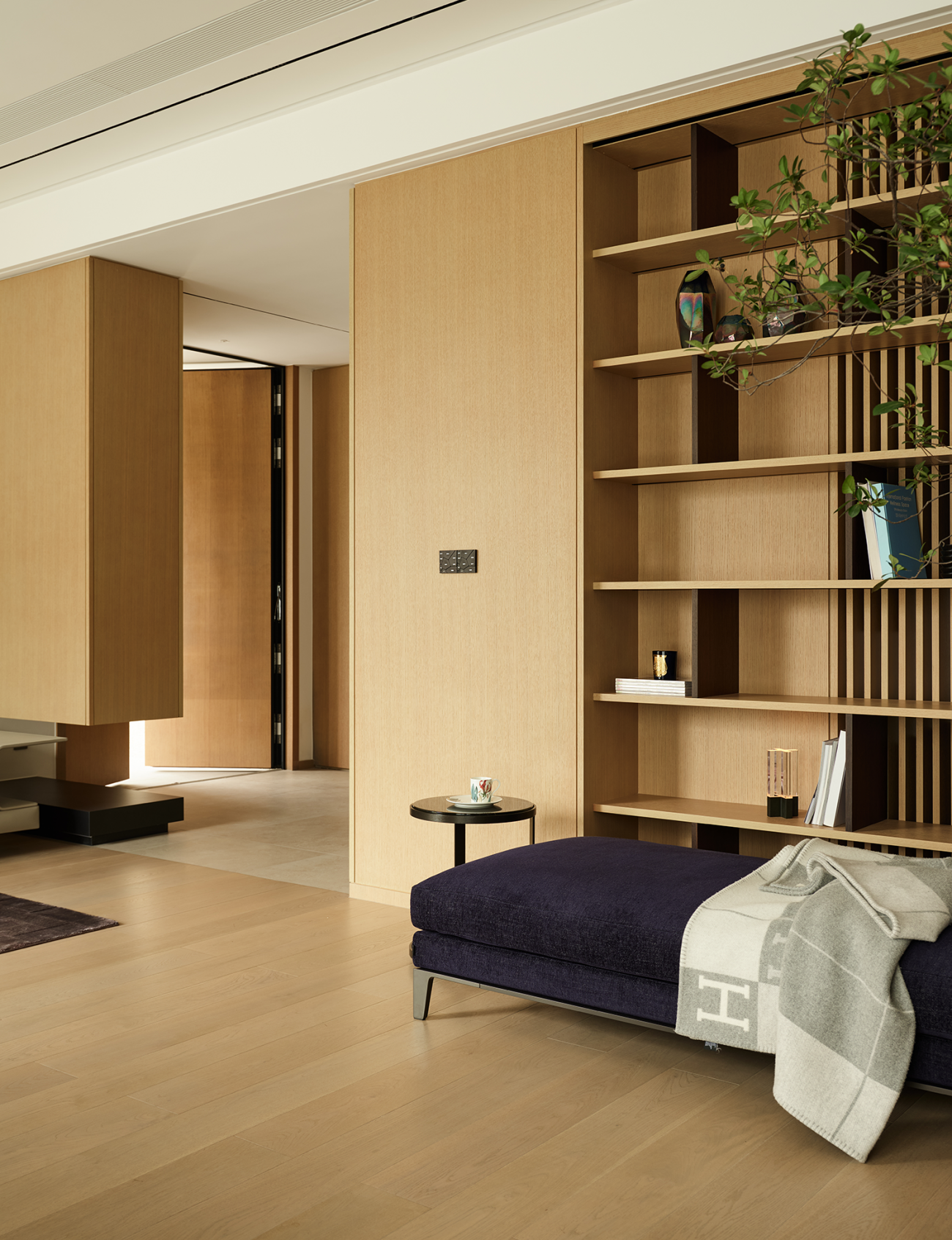 自然别墅丨中国宁波丨汉笙设计-32