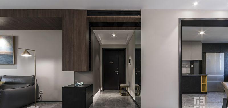 沈阳尚景·新世界160平意式简约新亚洲风设计 | 锦时理想城-28