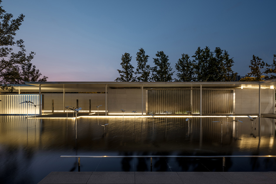 Wuxi Well Area Life Pavilion - Residence - L&A GROUP | To Create a Better Environment-33