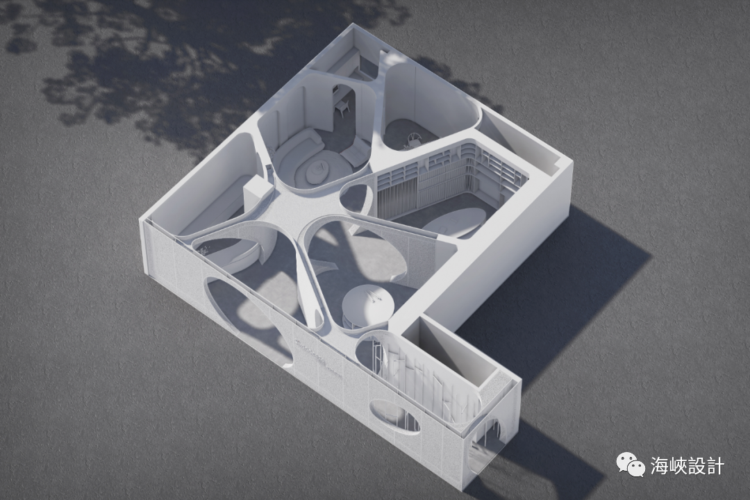 Simoocasa 家家艺美陈空间丨中国福州丨北辰空间设计-3