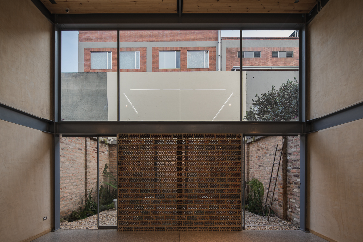 哥伦比亚 Binario 画廊工作室丨Yemail Arquitectura-51