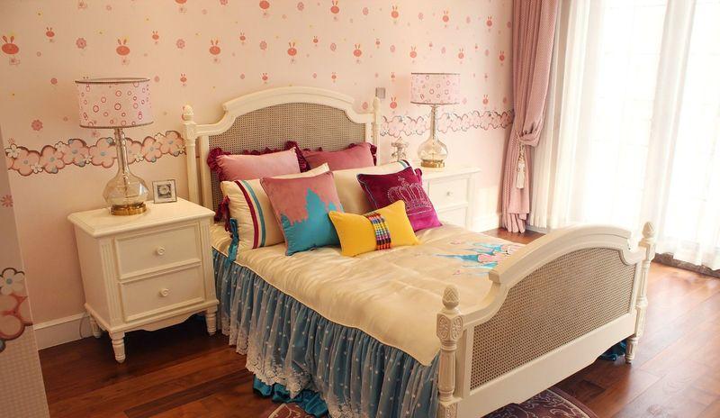 上海圣堡别墅欧美奢华风-31